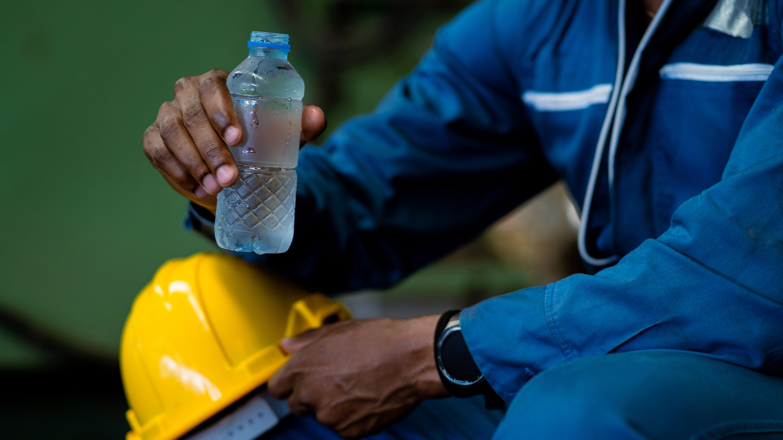 Cal/OSHA Heat Illness Prevention for Indoor Environments